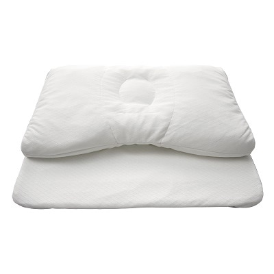 西川 医師がすすめる健康枕 もっと首楽寝プレミアム（高め） 54×46cm