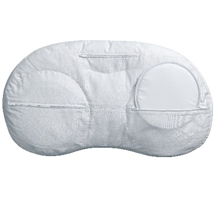 西川 医師がすすめる健康枕 もっと横楽寝（低め） 60×35cm