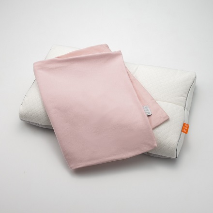西川 医師がすすめる健康枕 もっと肩楽寝専用ピローケース 62×40cm ブルー