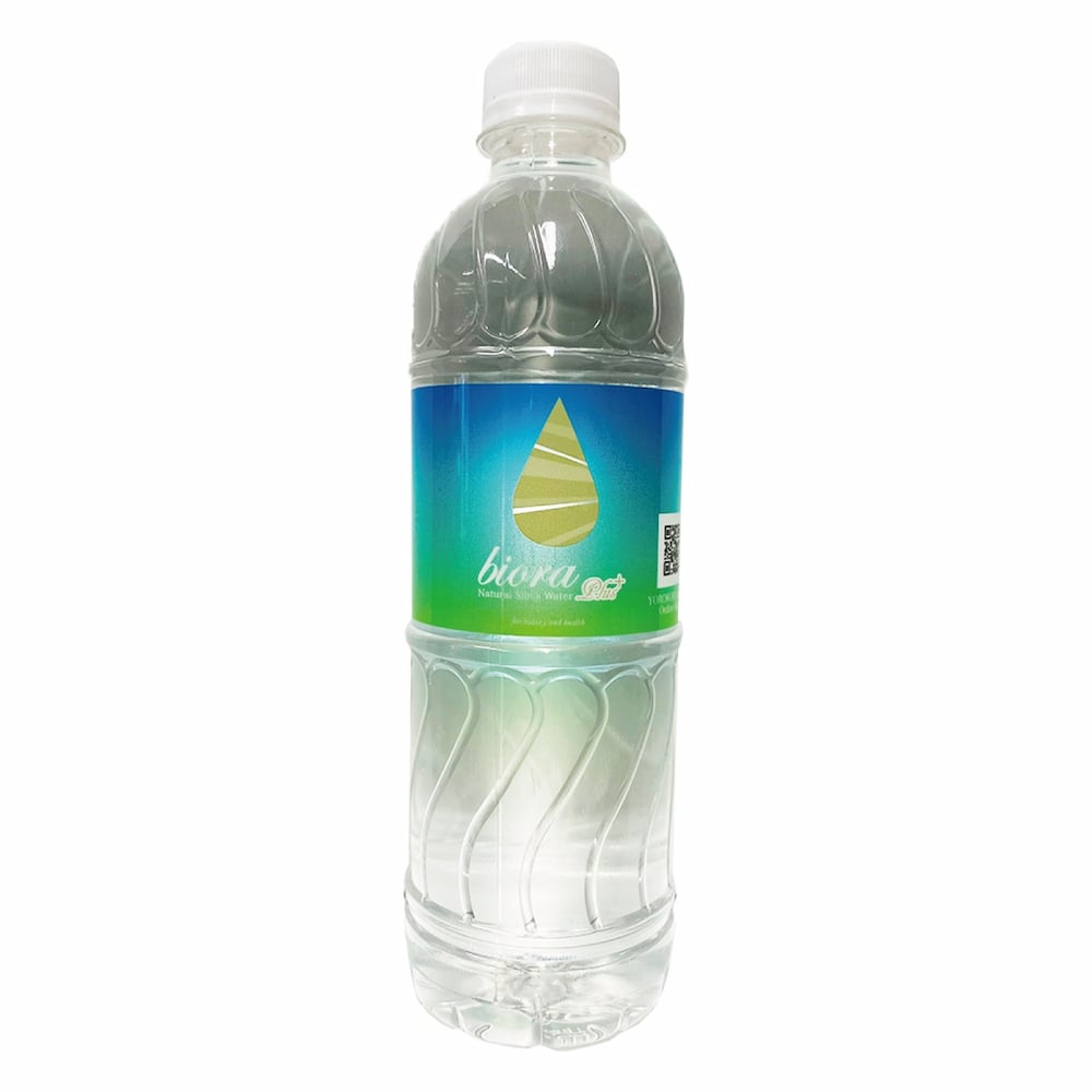 biora ビオーラ シリカプラス 500ml×48本