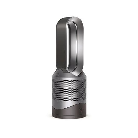 ダイソン Dyson Pure Hot + Cool アイアン/シルバー HP00 ISN 空気清浄