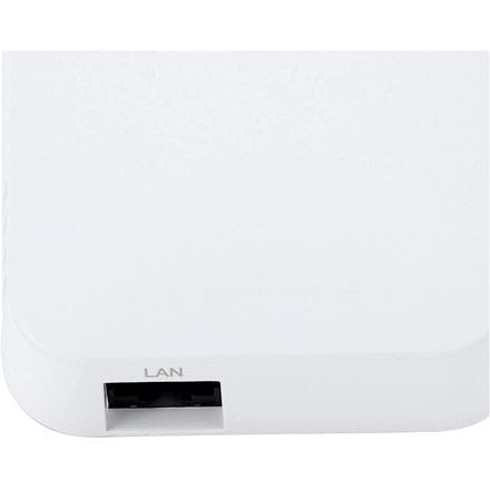 BUFFALO WiFi 無線LAN 中継機 有線LANポート搭載 Wi-Fi5 WEX-733DHPTX/N