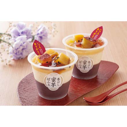 母の日 2026 母の日 香ばし蜜芋ぱふぇ 5個入 1851-236