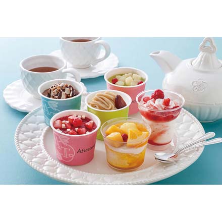 母の日 2026 母の日 アイス＆シャーベット 計6個入 1851-262