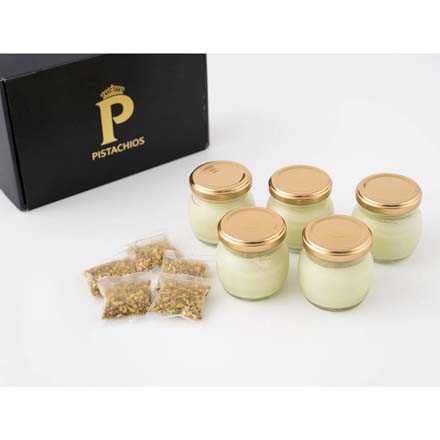 母の日 2026 母の日 ピスタチオプリン 計8個入 母の日カード同封 1854-600