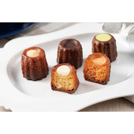 母の日 2026 母の日 プチカヌレギフト 計15個入 母の日カード同封 1854-612