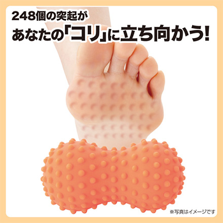 激ツボール ツボ押し アルファックス