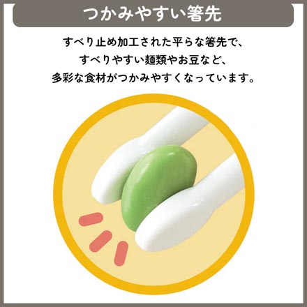 エジソンのお箸 右手用 ミニーマウス