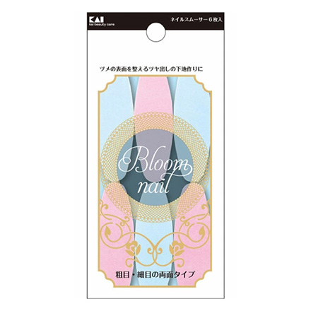 ネイルバッファー ネイルスムーサー6枚入