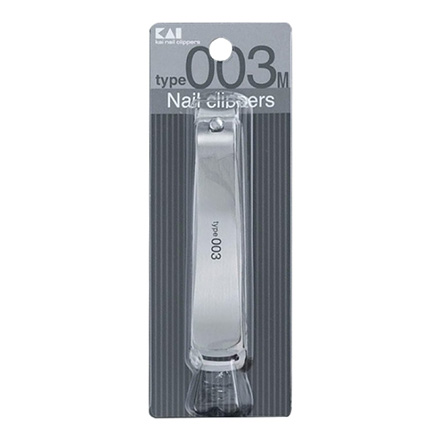 爪切り 貝印 ツメキリ type003