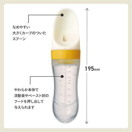 ペットスプーン 流動食スプーン