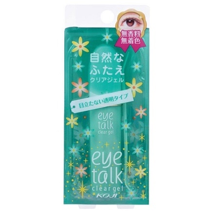 HNB コージー アイトーク クリアジェル 6ml 2個セット