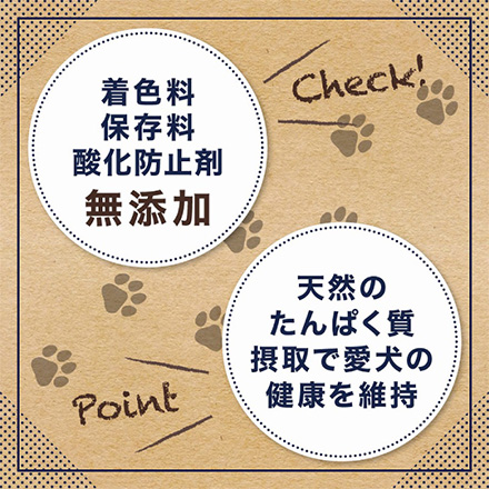 ペットプロ 国産おやつ 鶏とさかふりかけ 40g 1個 愛犬用