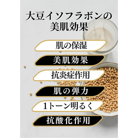 Satochika Soap 大豆 2個セット SS-D2 FUSION