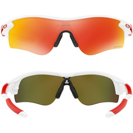 オークリー ゴルフ OO9206-4638 レーダーロックパス サングラス OAKLEY RADARLOCK PATH ポリッシュホワイト