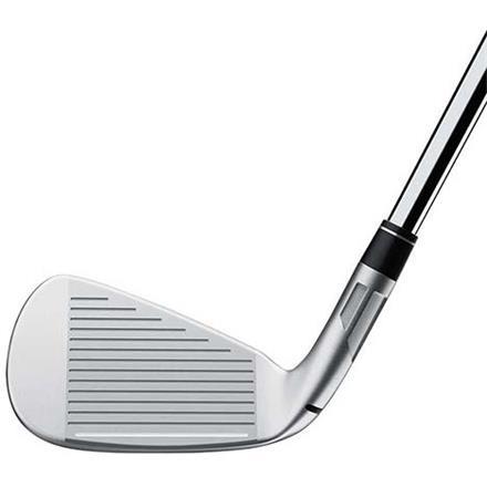 テーラーメイド ゴルフ ステルス アイアンセット 5本組 (6-P) テンセイ レッド TM60(22) カーボンシャフト TaylorMade Stealth TENSEI RED R