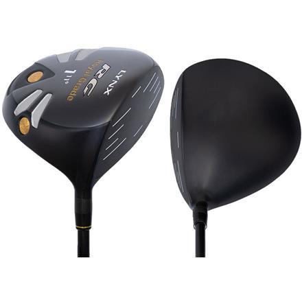 クラブセットのみ リンクス ブラックキャット NEW RG クラブセット 13本組 (1W,3W,5W,UT22,I5-I9,P,A,S,PT) カーボン キャディバッグ無し BLACK CAT シニア SR