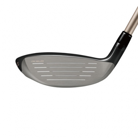 レディースプロギア LS ワンレングス ユーティリティ SPEEDER NX FOR PRGR カーボンシャフト #5/26度/L