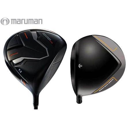 高反発ドライバー マルマン NEW SG ドライバー IMPACT FIT m230 カーボンシャフト 10.5度 S