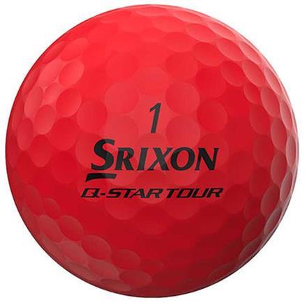 USモデルスリクソン Q-Star Tour Divide Qスター ツアー ディバイド ゴルフボール Srixon 1ダース 12球 イエロー×ブルー