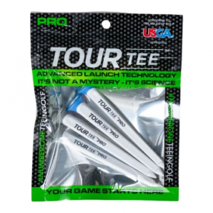 ライト ゴルフ ツアーティー プロ T-489 ティー 1パック4本入り ブルー×グレー,リミテッドエディション リミテッドエディション