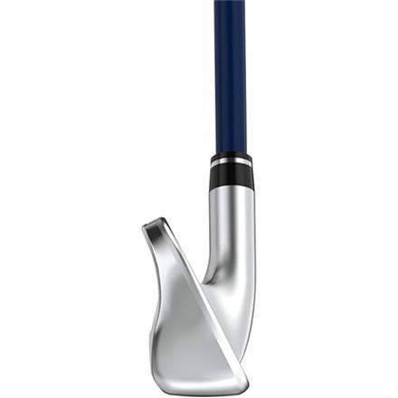 ダンロップ ゼクシオ13 ネイビー アイアンセット 5本組(6-P) NSプロ 850GH DST for XXIO スチールシャフト S