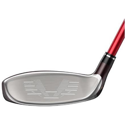 ダンロップ ゼクシオ13 レッド ユーティリティー ゼクシオ MP1300 カーボンシャフト H4/20度/R