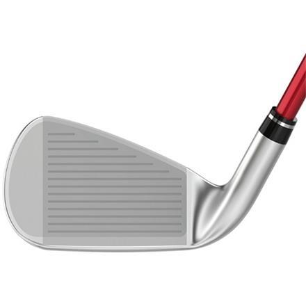 ダンロップ ゼクシオ13 レッド アイアンセット 5本組(6-P) ゼクシオ MP1300 カーボンシャフト S