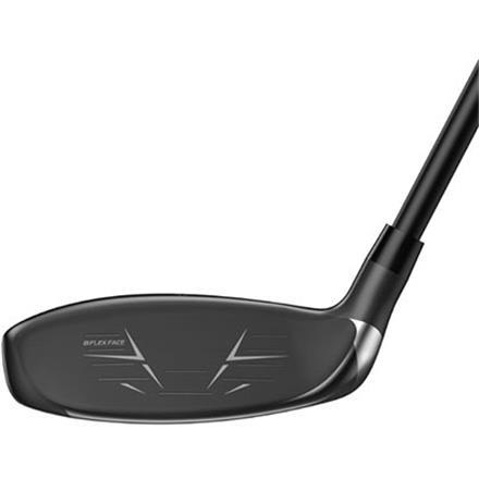 ダンロップ ゼクシオ X-eks ハイブリッド ユーティリティー Miyazaki AX-3 カーボンシャフト H3/18度/S