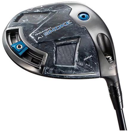 キャロウェイ ゴルフ パラダイム Ai スモーク マックス ドライバー TENSEI 50 for Callaway カーボンシャフト PARADYM Ai SMOKE MAX 9.0度/S