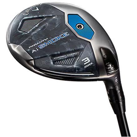 キャロウェイ ゴルフ パラダイム Ai スモーク マックス フェアウェイウッド TENSEI 50 for Callaway カーボンシャフト PARADYM SMOKE MAX テンセイ W3/15度/S