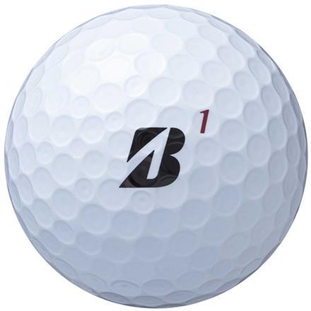 ブリヂストン ツアーB X ゴルフボール BRIDGESTONE TOURB 1ダース/12球 ホワイト