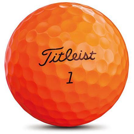 タイトリスト VELOCITY ゴルフボール Titleist ベロシティ 1ダース/12球入り オレンジ