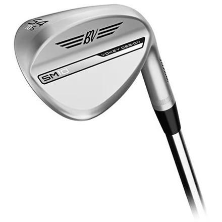 タイトリスト ボーケイ SM10 ツアークロム ウェッジ Dynamic Gold スチールシャフト Titleist VOKEY 52度/12度/F