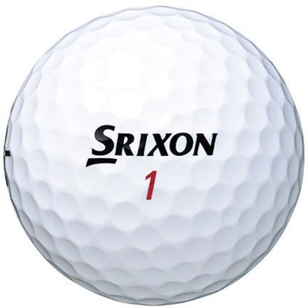 ダンロップ ゴルフ スリクソン XMAX ゴルフボール DUNLOP SRIXON Xマックス1ダース/12球 ホワイト