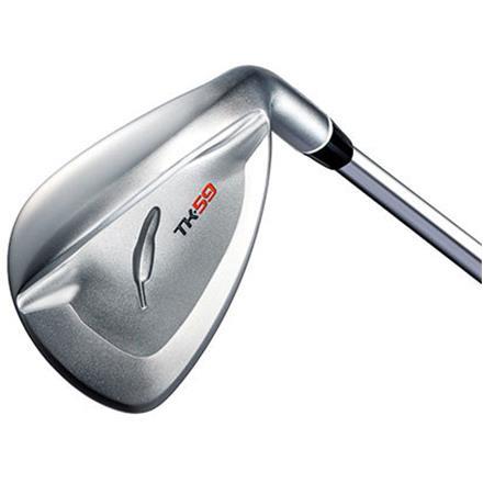 フォーティーン ゴルフ TK-59 ウェッジ FS-WEDGE スチールシャフト 59度