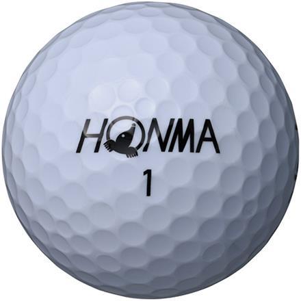 ホンマ ゴルフ ロイヤルスター ボストンバッグ D1 スピードモンスター ゴルフボール付き 2点セット HONMA ROYAL STAR SPEEDMONSTER 2点セット