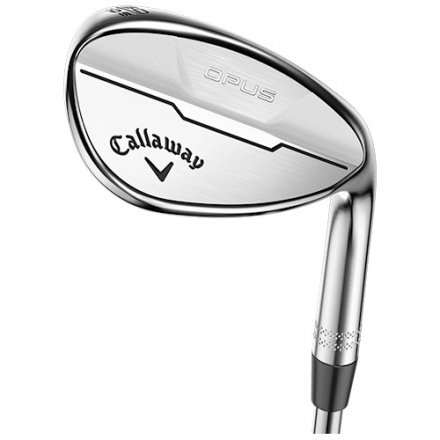 キャロウェイ OPUS クロム ウェッジ Dynamic Gold スチールシャフト Callaway オーパス ダイナミックゴールド 56度/14度/W