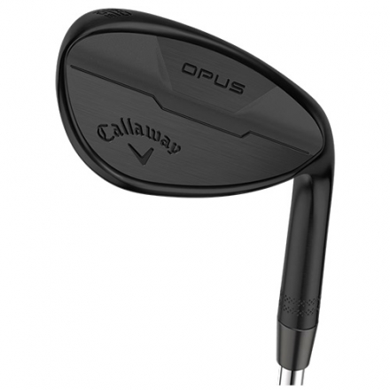 キャロウェイ OPUS ブラック ウェッジ Dynamic Gold スチールシャフト Callaway オーパス ダイナミックゴールド 48度/10度/S