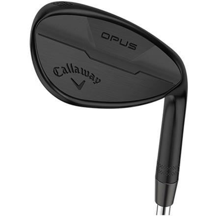 キャロウェイ OPUS ブラック ウェッジ NSプロ MODUS3 Tour115 スチールシャフト Callaway オーパス NSPRO モーダス3 ツアー 48度/10度/S