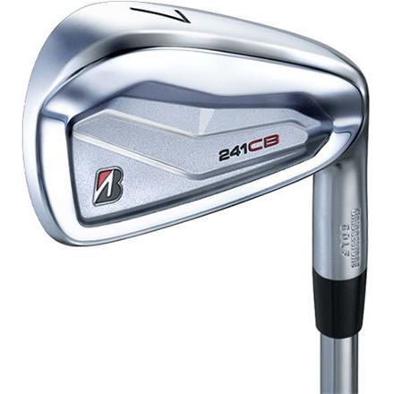 カスタムスペックブリヂストン 241CB アイアンセット 7本組(4-P) ダイナミックゴールド 120 スチールシャフト BRIDGESTONE Dynamic Gold YJPV7IS S200
