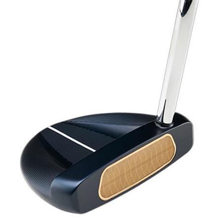 数量限定オデッセイ Ai-ONE MILLED ROSSIE VT DB パター STROKE LAB 90 スチールシャフト ODYSSEY Aiワン ミルド ロッシー 34インチ