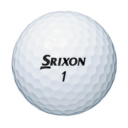 ダンロップ スリクソン Z-STAR ゴルフボール 1ダース/12球 プレミアムパッションイエロー