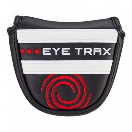 パター付きキャロウェイ ゴルフ X HOT アイアンセット 8本組(6-P,A,S,PT) オデッセイ EYE TRAXパター付属 スチール/S