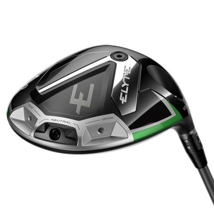 キャロウェイ エリート ドライバー ベンタス グリーン 50 for Callaway カーボンシャフト 10.5度/R