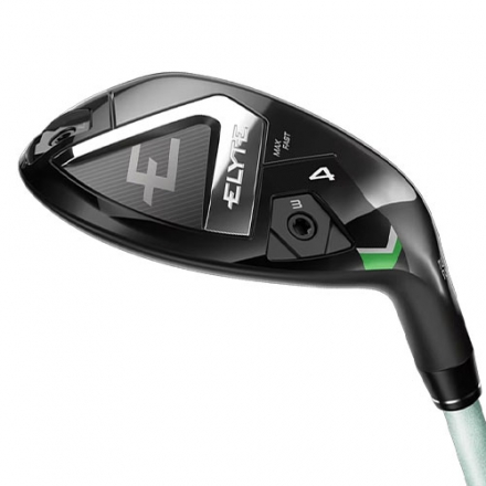 レディースキャロウェイ エリート マックスファスト ユーティリティー LIN-Q GREEN 40 LDY for Callaway カーボンシャフト 5H/25度/A