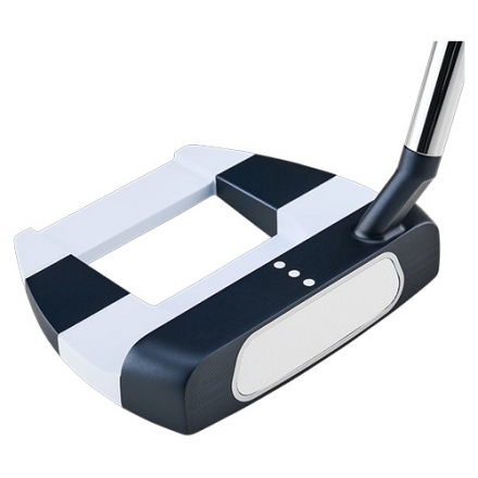 スラントネックオデッセイ Ai-ONE JAILBIRD MINI S パター STROKE LAB 90 スチールシャフト 34インチ