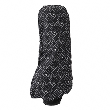 テーラーメイド UN075 トゥルーライト トラベルケース ホワイト(WH)