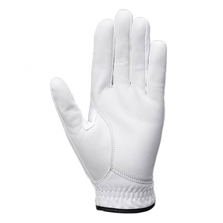 左手用キャロウェイ ゴルフ ハイパー ハイブリッド ゴルフグローブ ホワイト 22cm