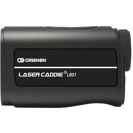グリーンオン レーザーキャディー レーザー 距離測定器 LB01 ブラック